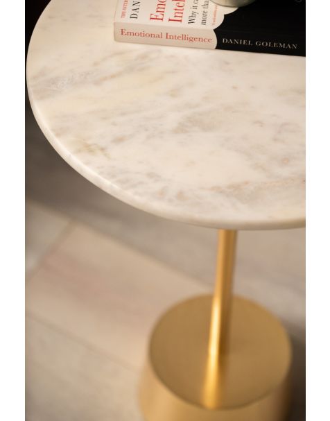 Cosmo Marble Table