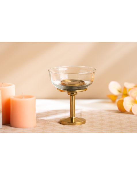 Cup Candle Holder 