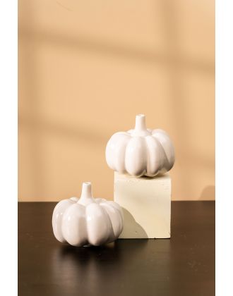 Abstract Ceramic Accents (Set of 2) 