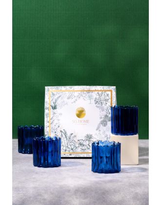 Neela Votive Gift Box (Set of 4)