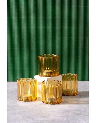 Peela Votive Gift Box (Set of 4)