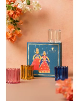 Colorburst Gift Box (Set of 4)