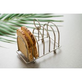 Buy Silver & Tall Toast Rack Online